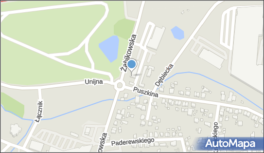 Automat DHL POP BOX, Żabikowska 69, Luboń 62-030, godziny otwarcia