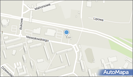 Automat DHL POP BOX, Niesiołowskiego 29, Toruń 87-100, godziny otwarcia