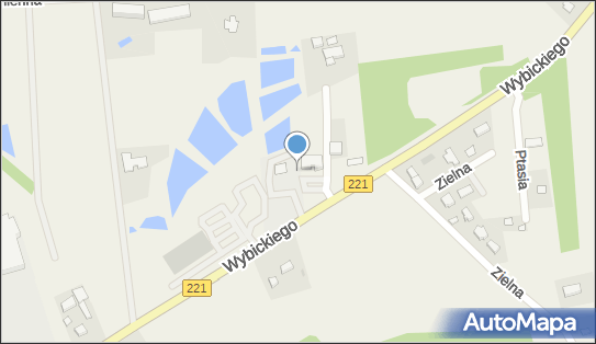 Automat DHL POP BOX, Wybickiego 39, Kolbudy 83-050, godziny otwarcia