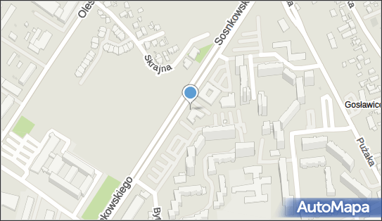 Automat DHL POP BOX, Sosnkowskiego 46, Opole 45-273, godziny otwarcia