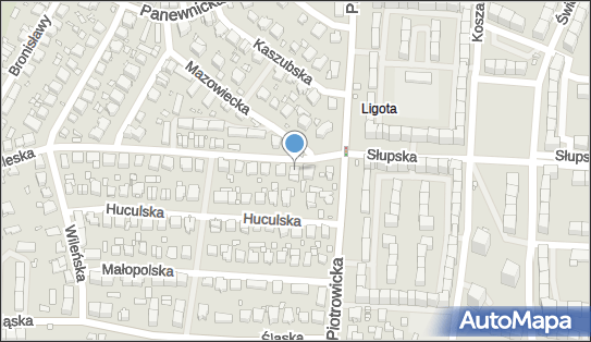 Automat DHL POP BOX, Poleska 6, Katowice 40-733, godziny otwarcia