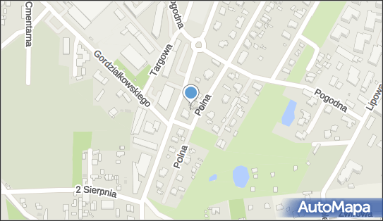 Automat DHL POP BOX, Polna 58, Pruszków 05-803, godziny otwarcia