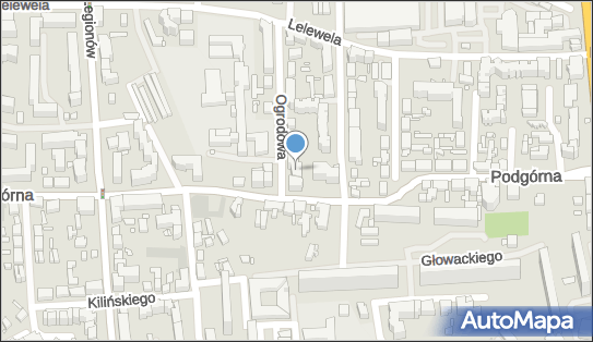 Automat DHL POP BOX, Ogrodowa 2-2B, Toruń 87-100, godziny otwarcia