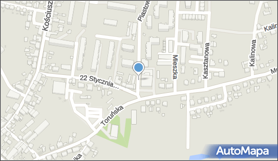 Automat DHL POP BOX, Piastowska 2, Trzemeszno 62-240, godziny otwarcia