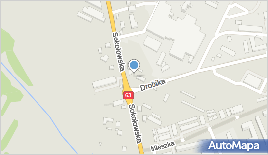 Automat DHL POP BOX, Sokołowska 148, Siedlce 08-110, godziny otwarcia