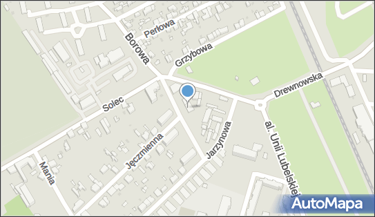 Automat DHL POP BOX, Borowa 1a, Łódź 94-247, godziny otwarcia