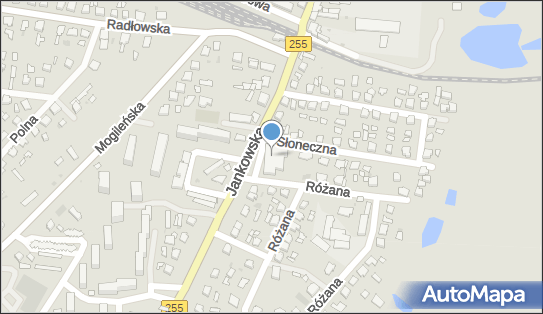 Automat DHL POP BOX, Jankowska 9, Pakość 88-170, godziny otwarcia