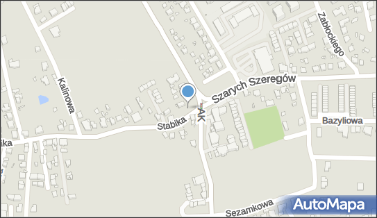 Automat DHL POP BOX, Stabika 2, Katowice 40-750, godziny otwarcia