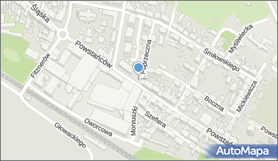 Automat DHL POP BOX, Powstańców 12, Siemianowice Śląskie 41-100, godziny otwarcia