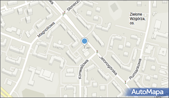 Automat DHL POP BOX, Konwaliowa 2, Białystok 15-674, godziny otwarcia