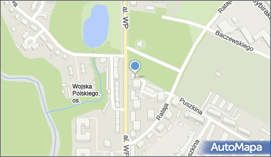 Automat DHL POP BOX, Wojska Polskiego 39, Olsztyn 10-228, godziny otwarcia