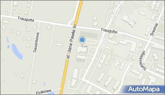 Automat DHL POP BOX, Traugutta 11a, Człuchów 77-300, godziny otwarcia