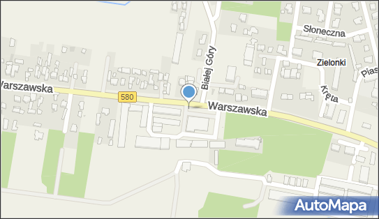Automat DHL POP BOX, Warszawska 291, Zielonki Parcele 05-082, godziny otwarcia