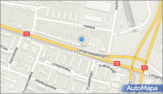 Automat DHL POP BOX, Limanowskiego 187, Łódź 91-340, godziny otwarcia