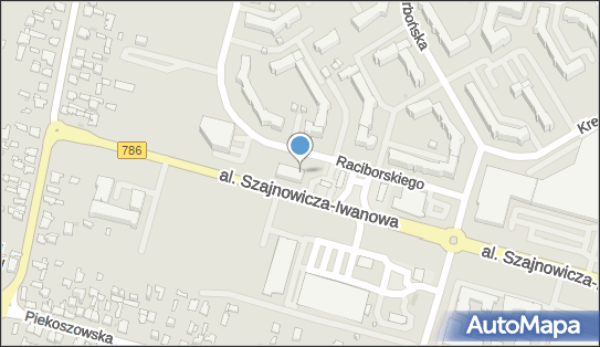 Automat DHL POP BOX, Szajnowicza 26, Kielce 25-636, godziny otwarcia