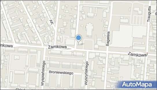 Automat DHL POP BOX, Zamkowa 41, Pabianice 95-200, godziny otwarcia