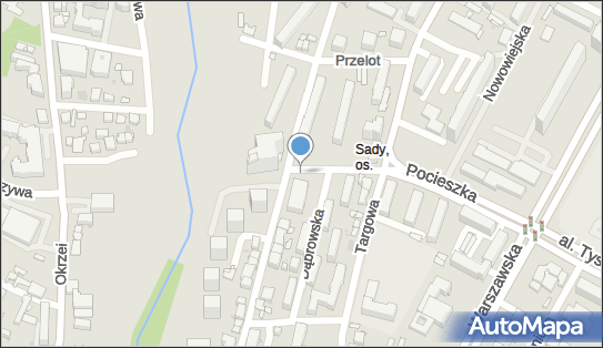 Automat DHL POP BOX, Pocieszka 3, Kielce 25-519, godziny otwarcia