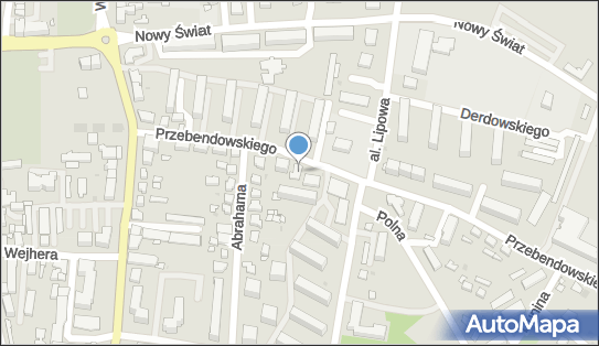 Automat DHL POP BOX, Przebendowskiego 12A, Puck 84-100, godziny otwarcia