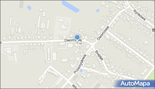 Automat DHL POP BOX, Dworcowa 17a, Budzyń 64-840, godziny otwarcia