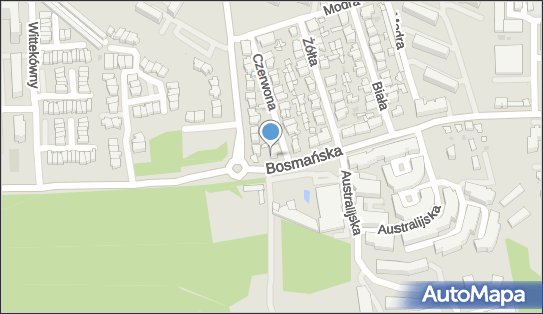 Automat DHL POP BOX, Bosmańska 56, Gdynia 81-116, godziny otwarcia