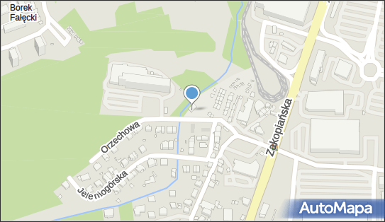 Automat DHL POP BOX, Orzechowa 7, Kraków 30-422, godziny otwarcia