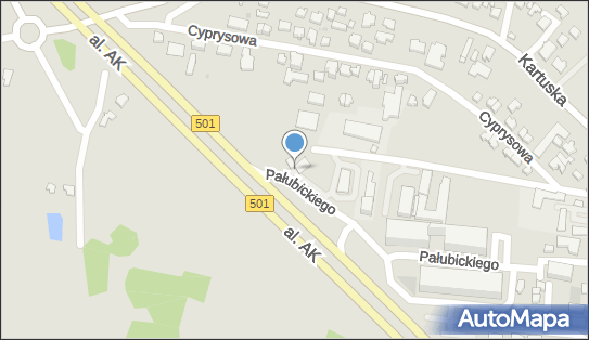 Automat DHL POP BOX, Płk. Jana Pałubickiego 12, Gdańsk 80-175, godziny otwarcia