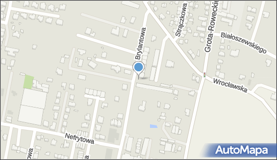 Automat DHL POP BOX, Brylantowa 6, Wrocław 52-214, godziny otwarcia