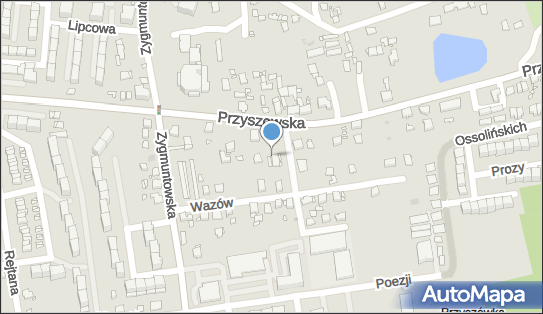 Automat DHL POP BOX, Przyszowska 35, Gliwice 44-113, godziny otwarcia