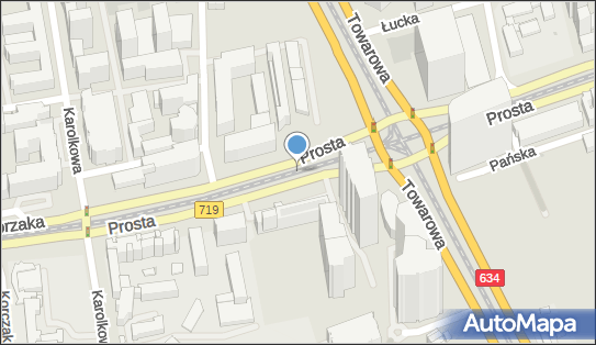 DHL POP 1-Minute Metro Rondo Daszyńskiego, Prosta 69, Warszawa 00-838, godziny otwarcia