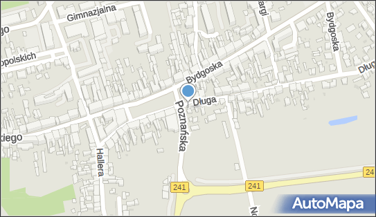 DHL POP ABC, Poznańska 1, Nakło nad Notecią 89-100, godziny otwarcia