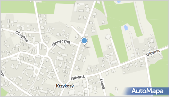 DHL POP ABC, Szkolna 10, Krzykosy 63-024, godziny otwarcia