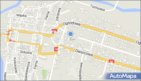 DHL POP AKOMP SYSTEMY INFORMATYCZNE, Paderewskiego 5A, Koronowo 86-010, godziny otwarcia