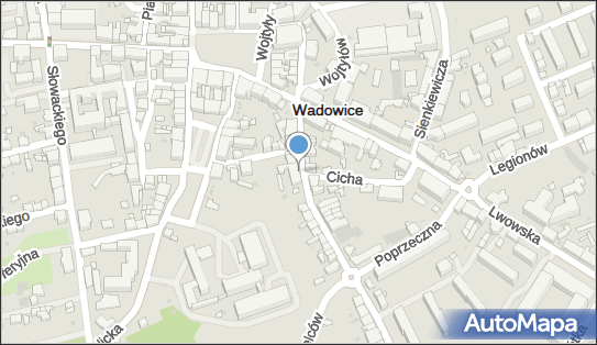 DHL POP Alcopone, M. B. Fatimskiej 8, Wadowice 34-100, godziny otwarcia