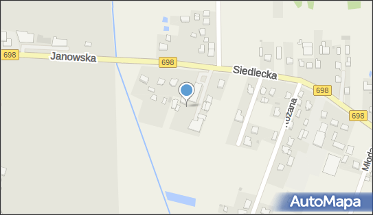 DHL POP Arhelan, Siedlecka 16, Stok Lacki-Folwark 08-110, godziny otwarcia