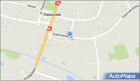 DHL POP Arhelan, Dobrowodzka 4, Kleszczele 17-250, godziny otwarcia