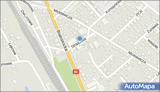 DHL POP Arhelan, Strażacka 2, Mońki 19-100, godziny otwarcia