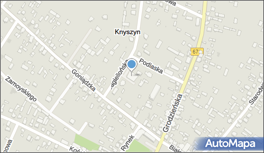 DHL POP Arhelan, Jagiellońska 2C, Knyszyn 19-120, godziny otwarcia