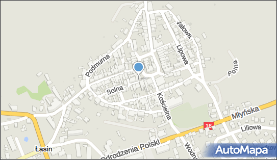 DHL POP Carrefour Express, Solna 2, Łasin 86-320, godziny otwarcia