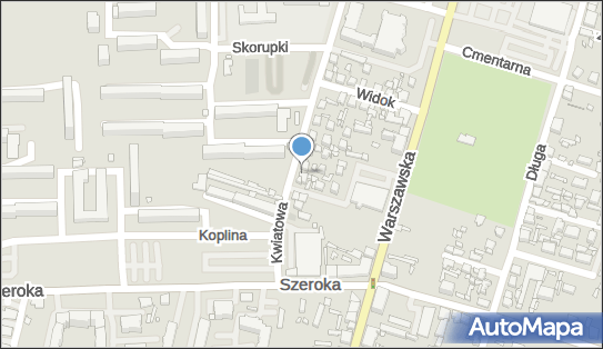 DHL POP CENTER KWIATOWA, Kwiatowa 14, Tomaszów Mazowiecki 97-200, godziny otwarcia