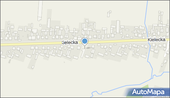 DHL POP Delikatesy Centrum, Kielecka 72, Bieliny 26-004, godziny otwarcia