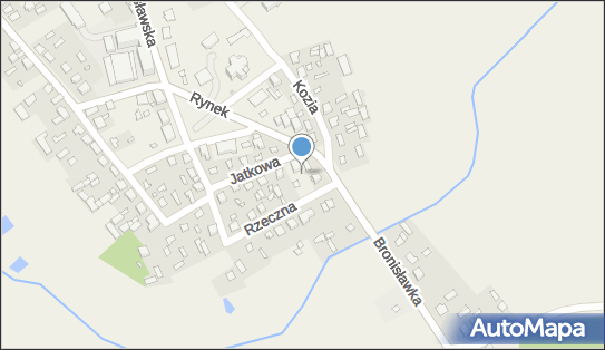 DHL POP Delikatesy Centrum, Jatkowa 1, Grabowiec 22-425, godziny otwarcia