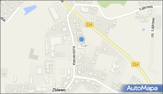 DHL POP Delikatesy Centrum, Kościerska 2, Zblewo 83-210, godziny otwarcia