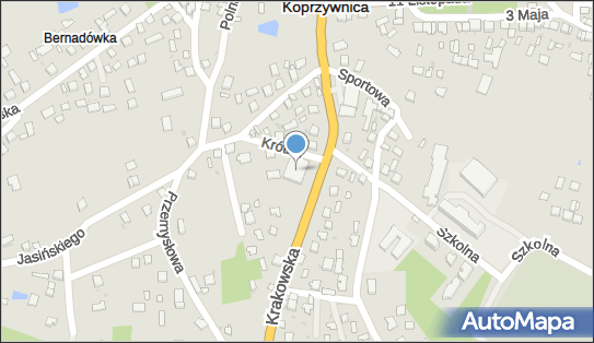 DHL POP Delikatesy Centrum, Krakowska 137, Koprzywnica 27-660, godziny otwarcia