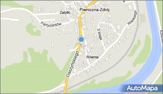 DHL POP Delikatesy Centrum, Daszyńskiego 11A, Piwniczna-Zdrój 33-350, godziny otwarcia