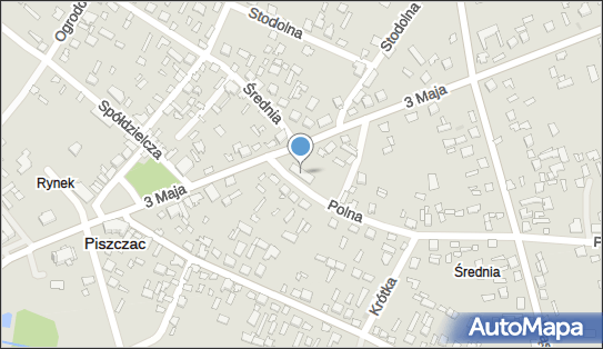 DHL POP Delikatesy Centrum, Polna 1, Piszczac 21-530, godziny otwarcia