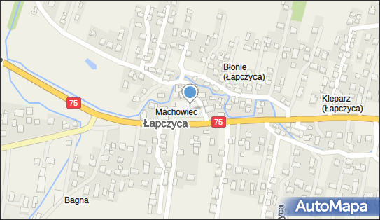 DHL POP Delikatesy Centrum, Łapczyca 661, Łapczyca 32-744, godziny otwarcia