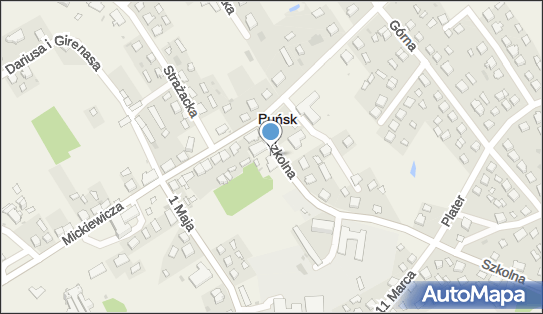 DHL POP Delikatesy Centrum, Szkolna 2 A, Puńsk 16-515, godziny otwarcia