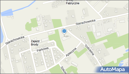 DHL POP Delikatesy Centrum, Kościelna 2A, Krynki 27-230, godziny otwarcia