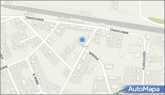DHL POP Delikatesy Centrum, Darżyńska 4d, Potęgowo 76-230, godziny otwarcia