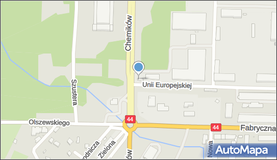 DHL POP epaka.pl, Chemików 7A, Oświęcim 32-600, godziny otwarcia